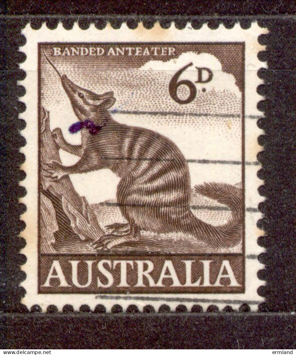 Australia Australien 1959 - Michel Nr. 294 O - Used Stamps