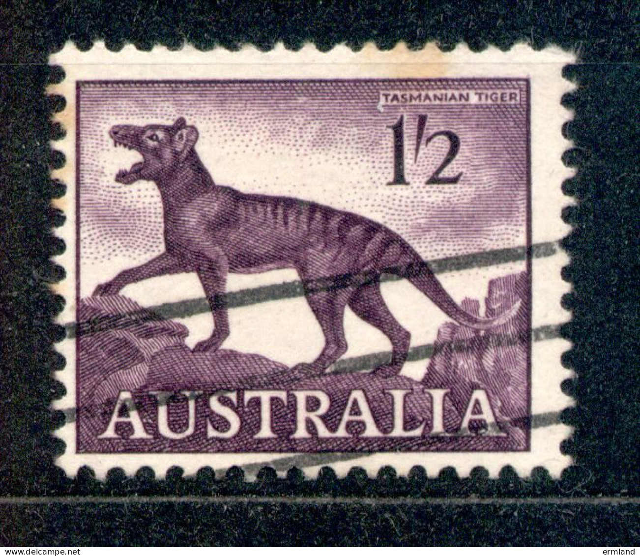 Australia Australien 1961 - Michel Nr. 311 X O - Oblitérés
