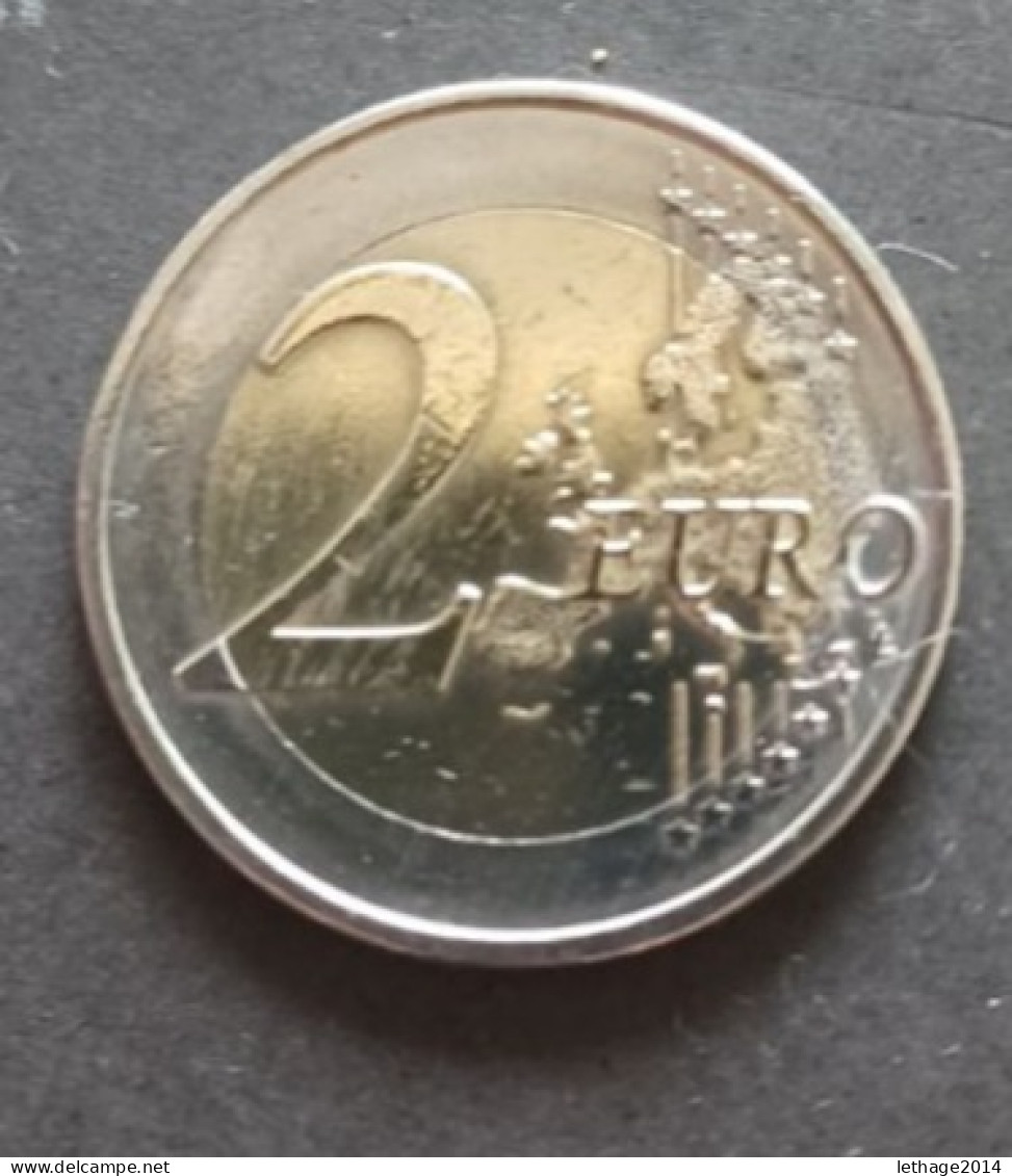 EURO 2 COMMEMORATIVI GERMANY ITALIA GRECIA MALTA FRANCIA  AUSTRIA ESTONIA 2X 30 PEZ 62 SCANNERS - Andorra