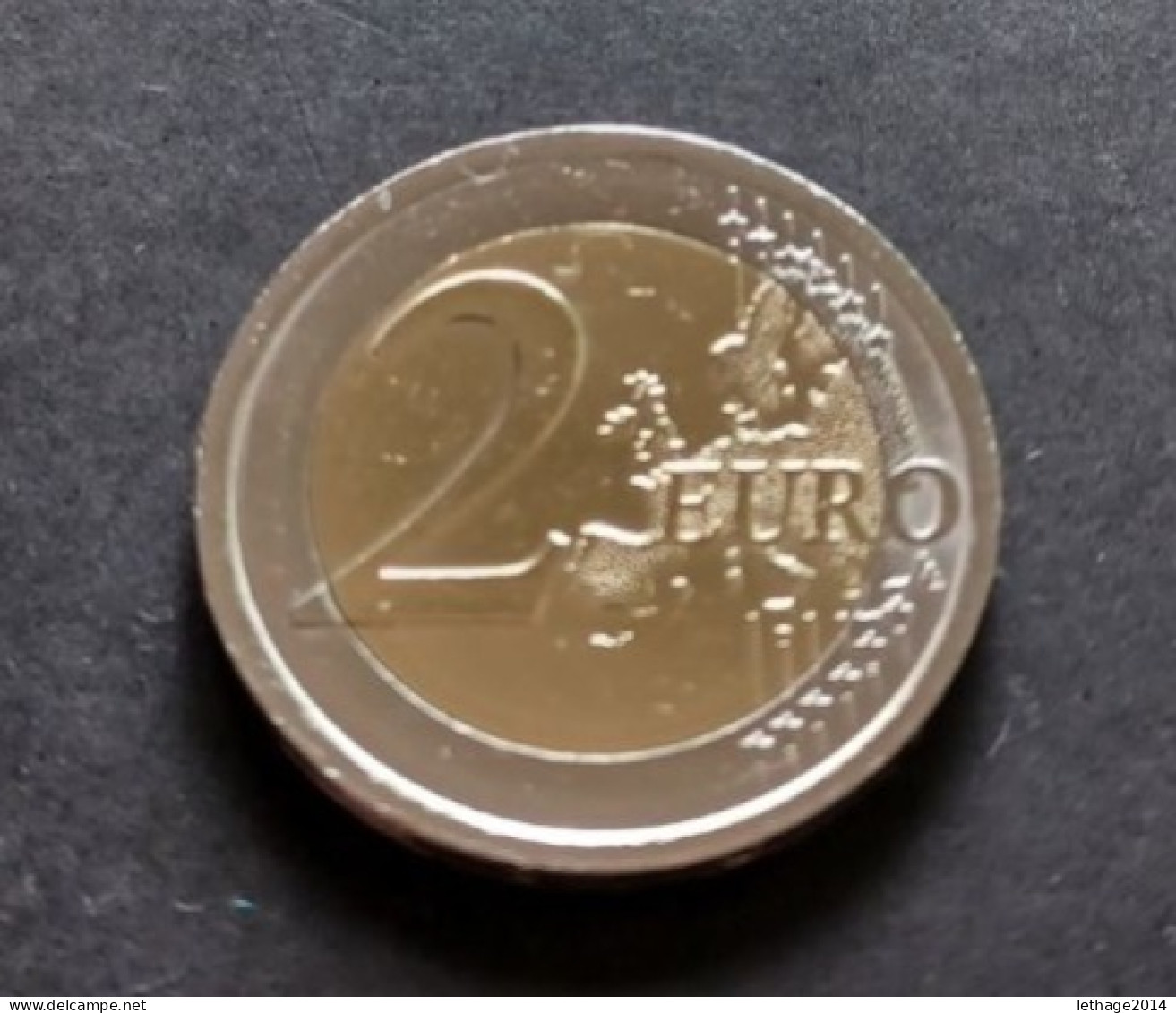 EURO 2 COMMEMORATIVI GERMANY ITALIA GRECIA MALTA FRANCIA  AUSTRIA ESTONIA 2X 30 PEZ 62 SCANNERS
