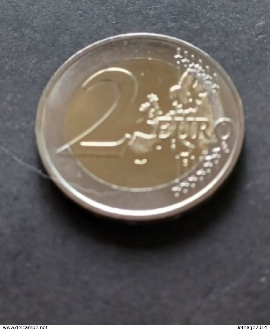 EURO 2 COMMEMORATIVI GERMANY ITALIA GRECIA MALTA FRANCIA  AUSTRIA ESTONIA 2X 30 PEZ 62 SCANNERS