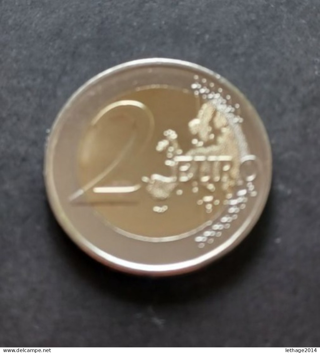 EURO 2 COMMEMORATIVI GERMANY ITALIA GRECIA MALTA FRANCIA  AUSTRIA ESTONIA 2X 30 PEZ 62 SCANNERS