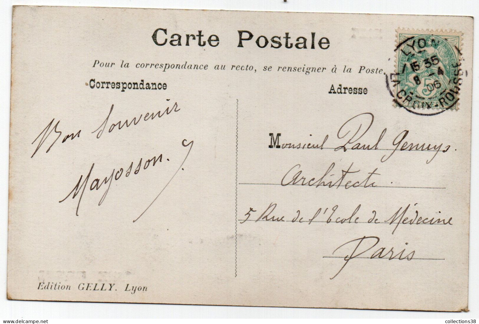 Terminus Hôtel - Lyon - Lyon 2