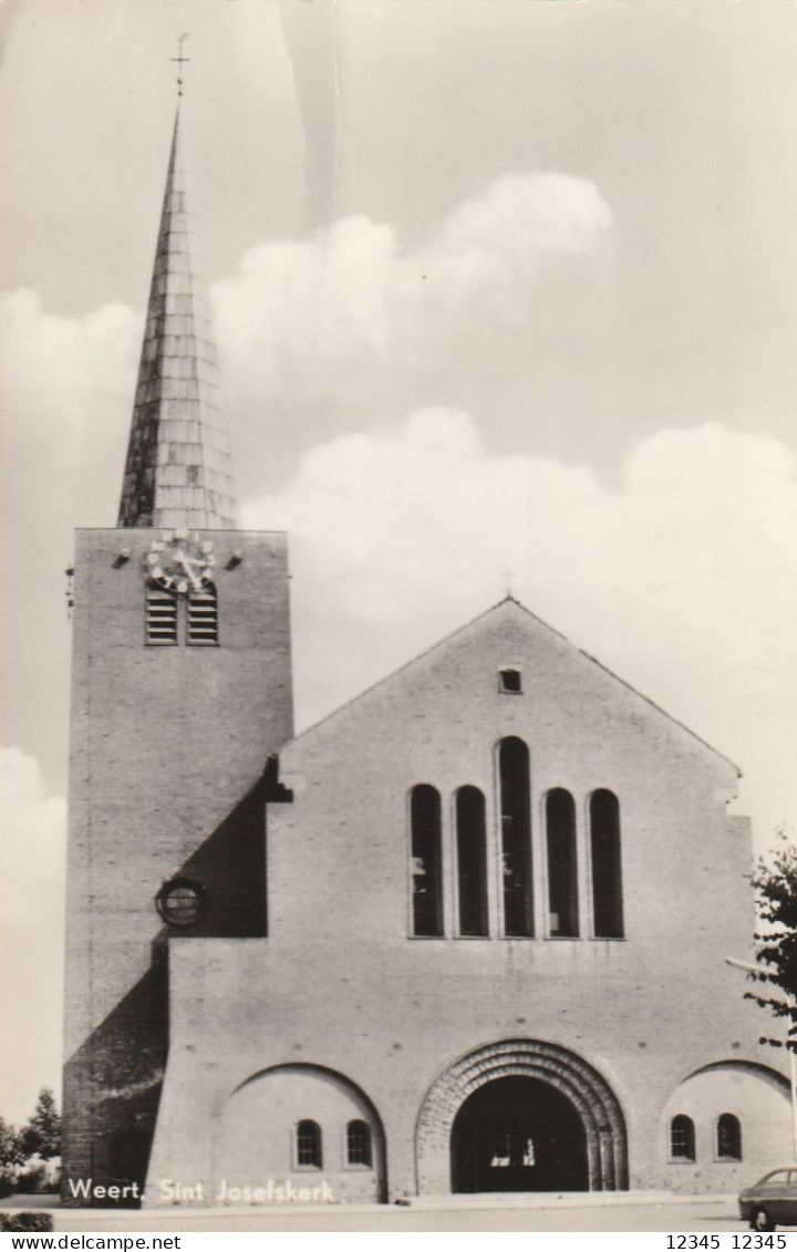 Weert, Sint Jozefskerk - Weert