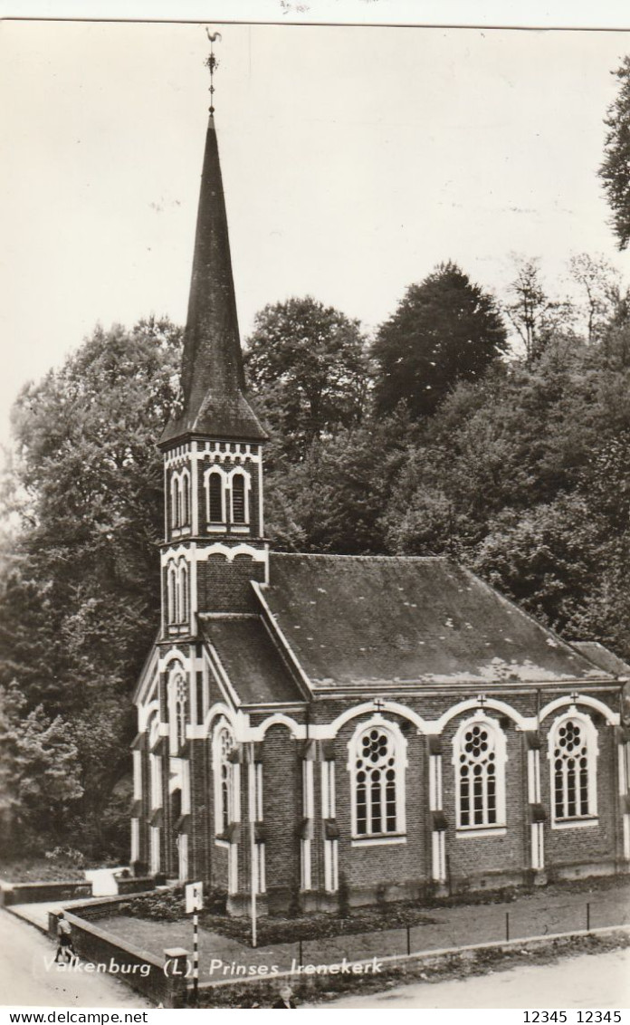 Valkenburg, Prinses Irenekerk - Valkenburg