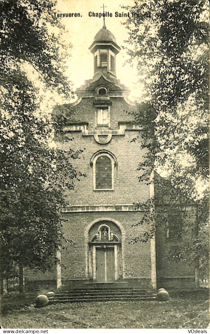 Belgique - Brabant Flamand - Tervueren - Tervuren - Chapelle Saint Hubert - Tervuren