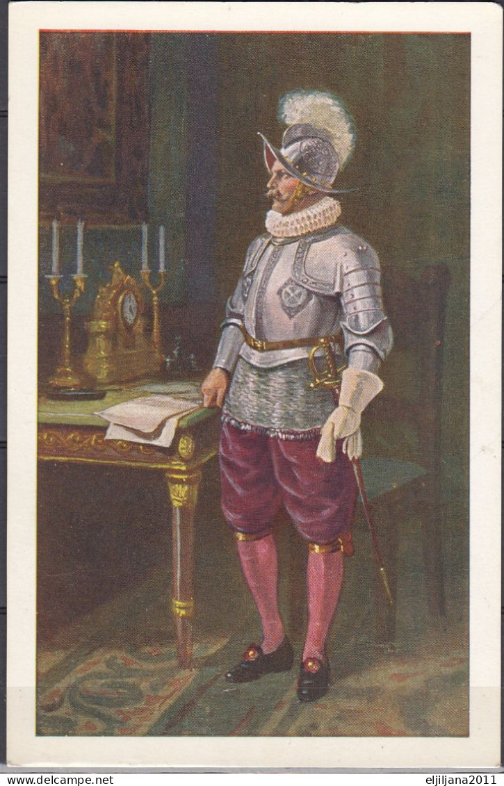 CITTÀ del VATICANO ⁕ La Guardia Pontificia Gendarme ,Swiss Guard ⁕ 12 cartoline Artistiche, Booklet / Folder N.4394 1/12