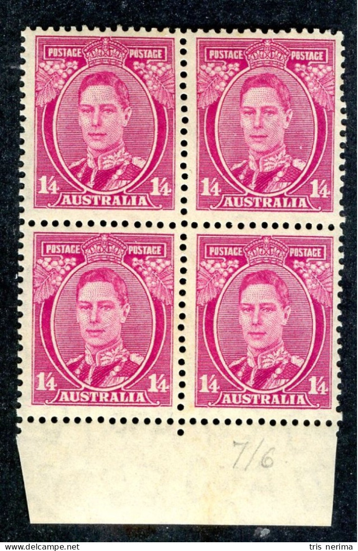 262 BCXX 1938 Scott # 176 Mnh** (offers Welcome) - Mint Stamps