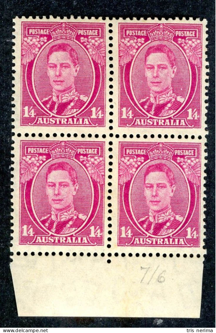 262 BCXX 1938 Scott # 176 Mnh** (offers Welcome) - Ungebraucht