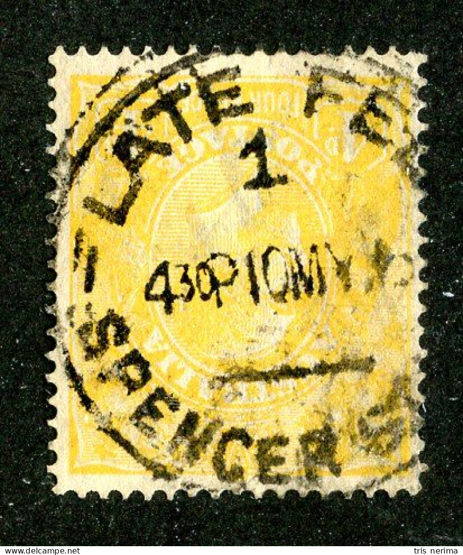 263 BCXX 1915 Scott # 31a Used (offers Welcome) - Oblitérés