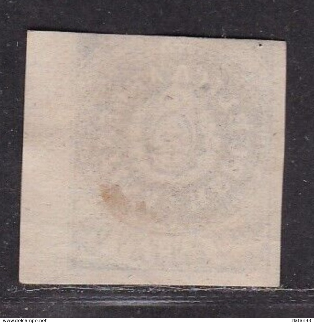 ARGENTINE 1862 N°7 NEUF(*) +  BDF - Unused Stamps