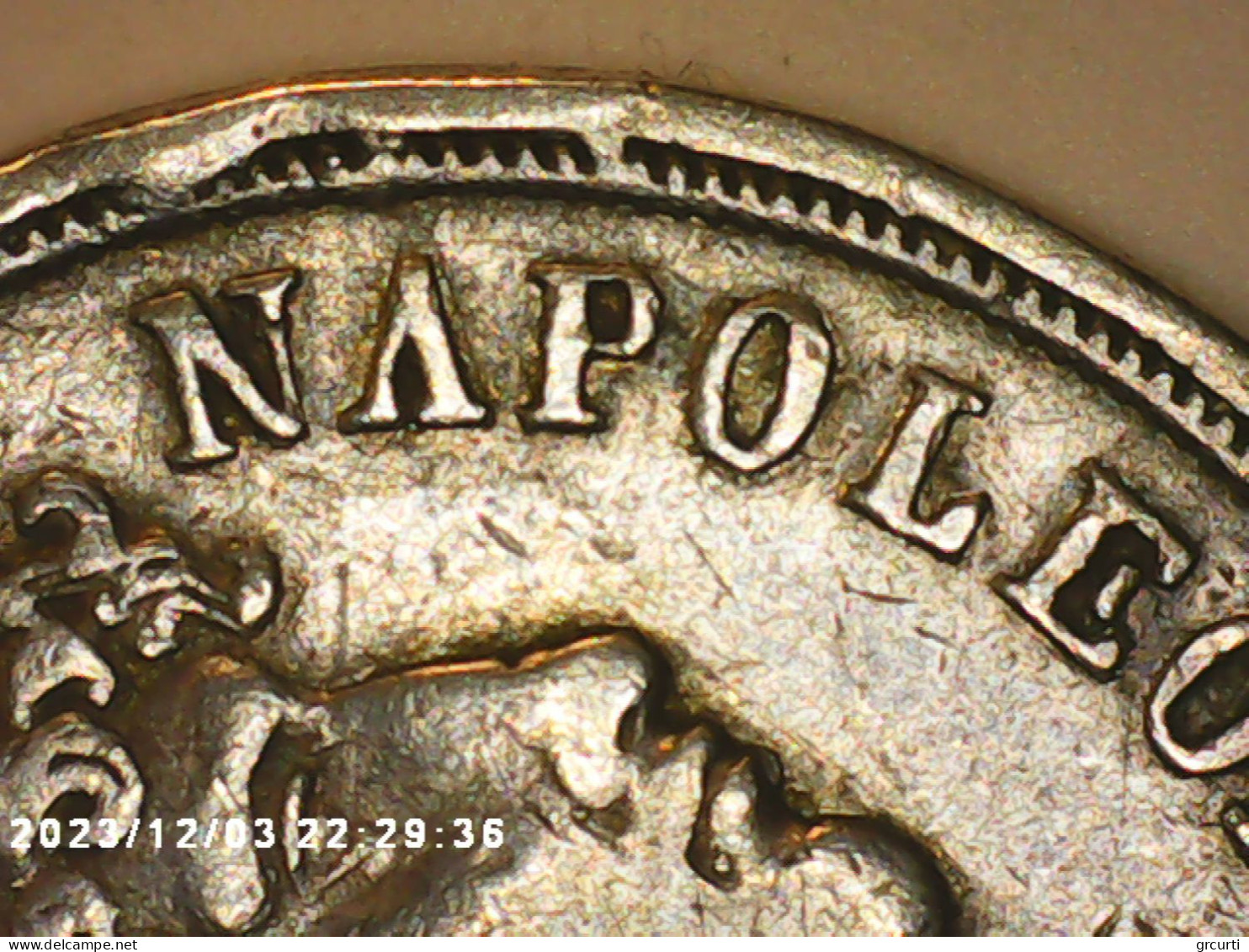 Italia - Regno Di Napoli - 2 Lire 1813 - Gioacchino Napoleone (1808-1815) - Gig. 14a - Nápoles & Sicile