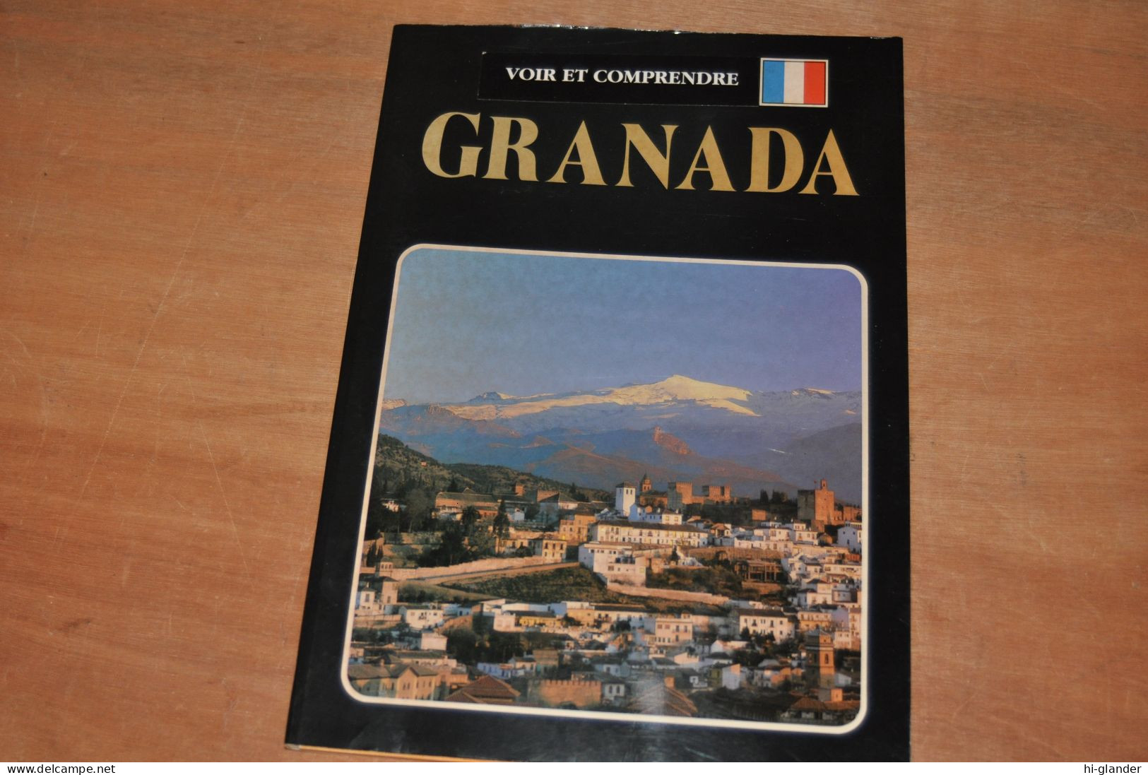 Granada ( Espagne Andalousie) - Photographie