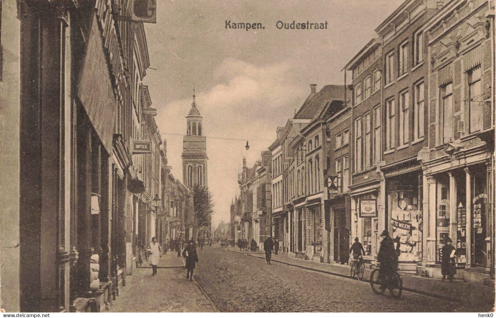 Kampen Oudestraat M6674 - Kampen