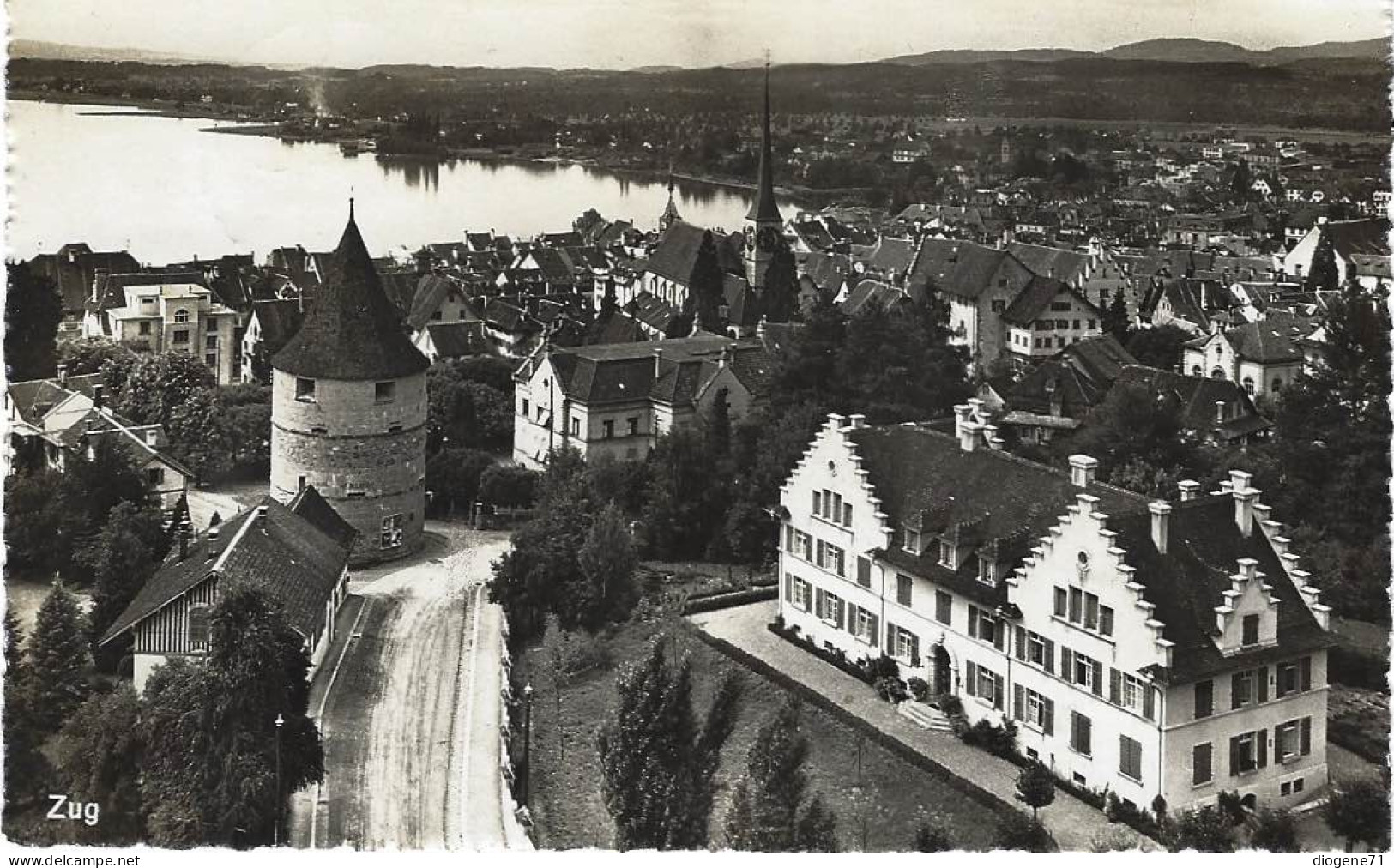 Zug 1942 - Zoug