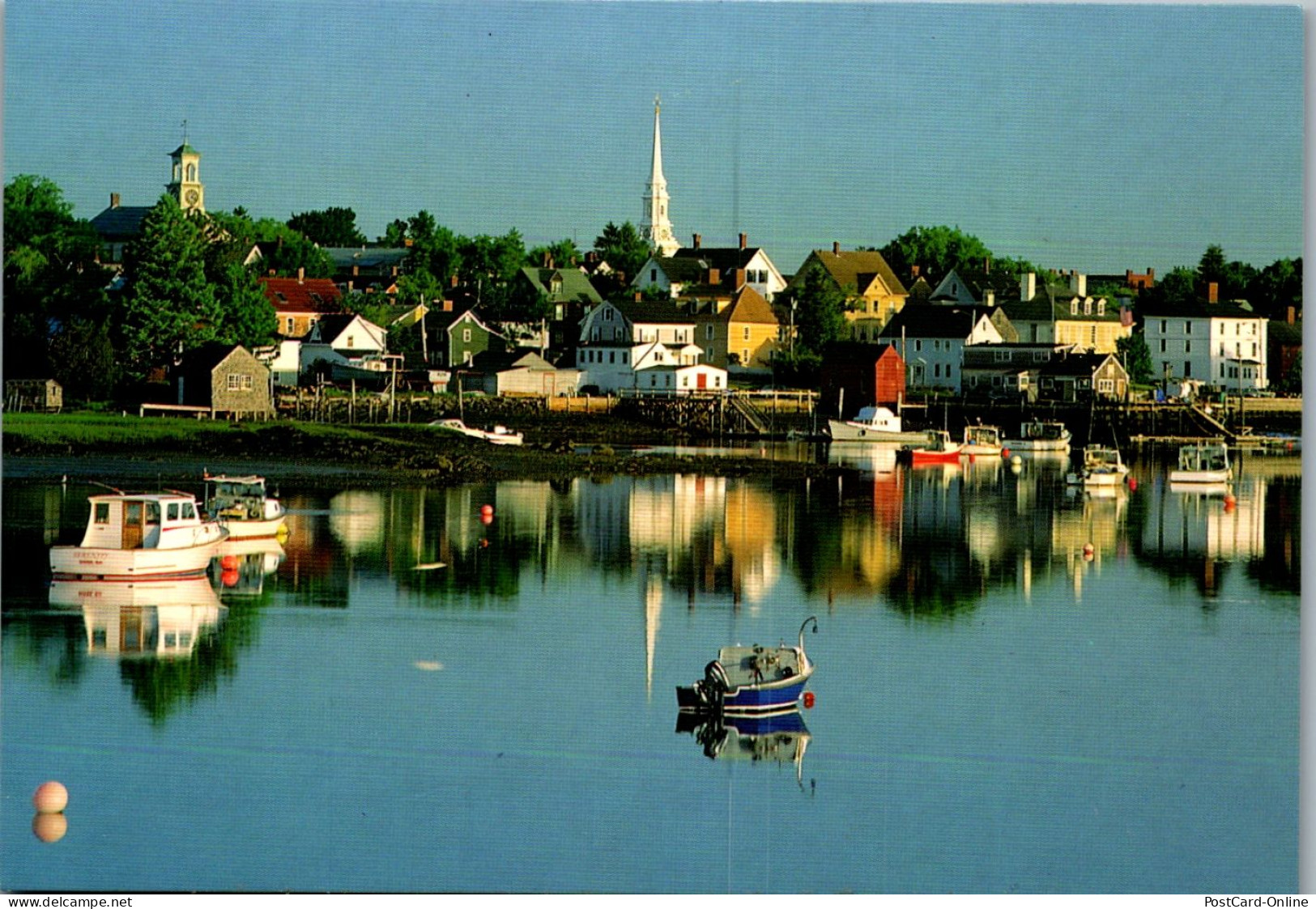 47392 - Großbritannien - Portsmouth , New Hampshire - Nicht Gelaufen  - Portsmouth