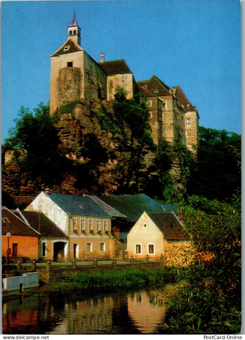 47223 - Niederösterreich - Raabs An Der Thaya , Schloß Raabs - Gelaufen 1985 - Raabs An Der Thaya