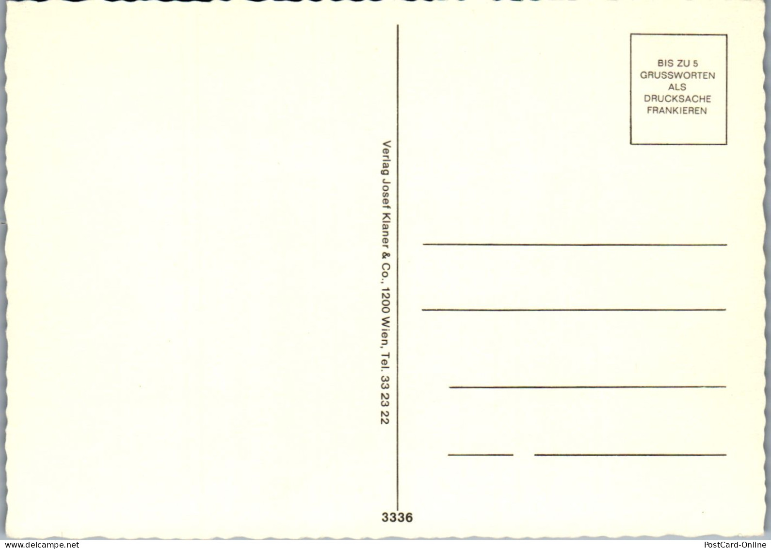 47175 - Niederösterreich - Mödling , Vorderbrühl , Klausen , Panorama , Mehrbildkarte  - Nicht Gelaufen  - Mödling