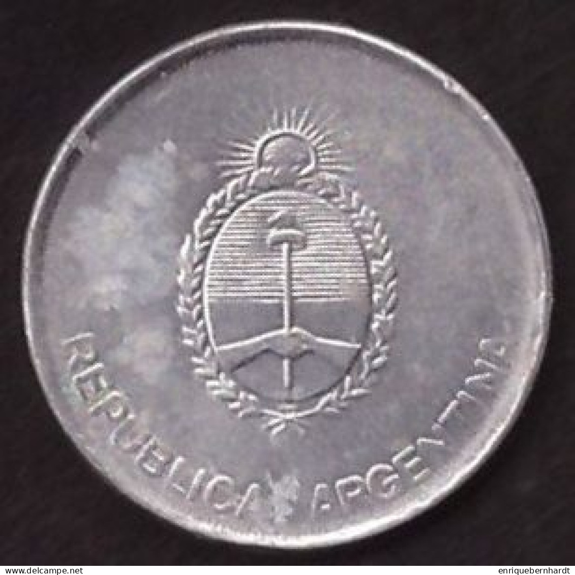 ARGENTINA // 1.000 AUSTRALES // AÑO 1991 - Argentine