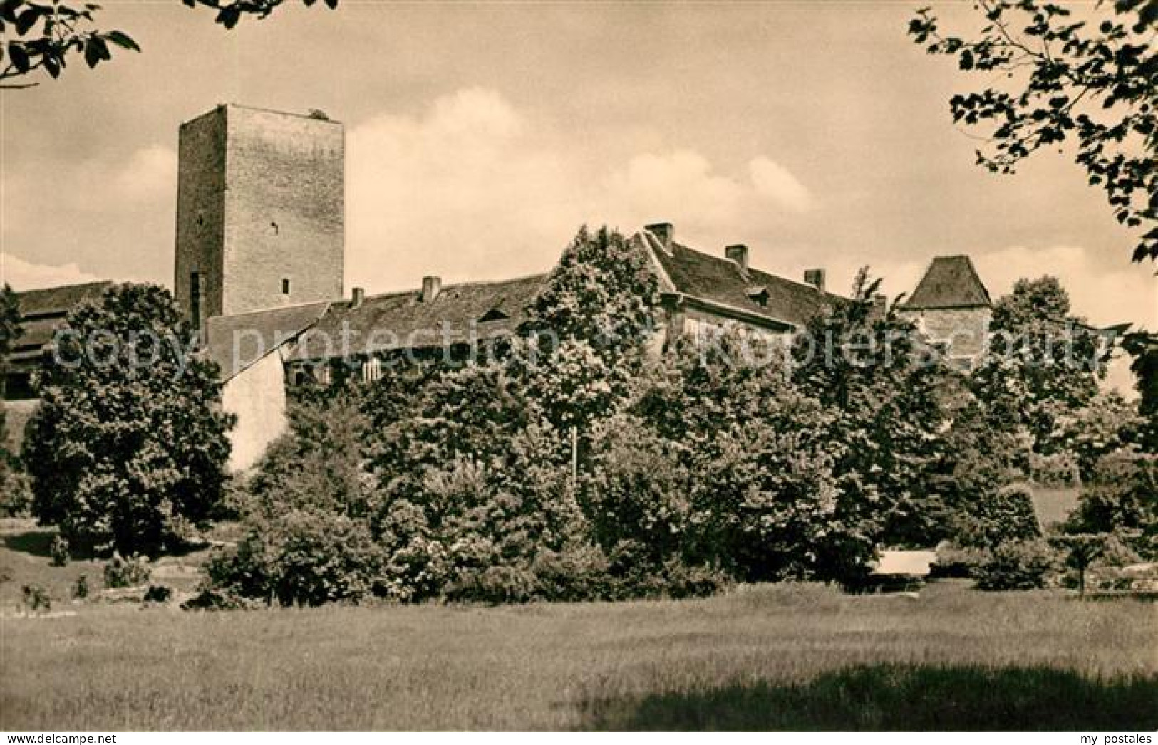 43015608 Wanzleben Volkspark Wanzleben - Wanzleben