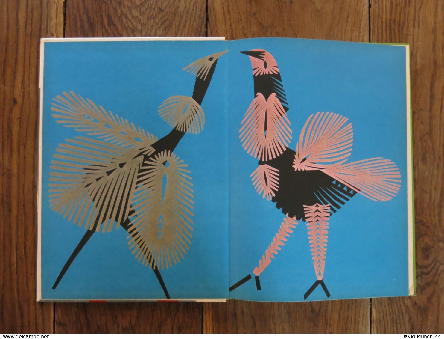 Le Chat Botté & Cendrillon De Perrault, Illustré Par Una. O.D.E.J., Collection Merveilles. 1966 - Märchen