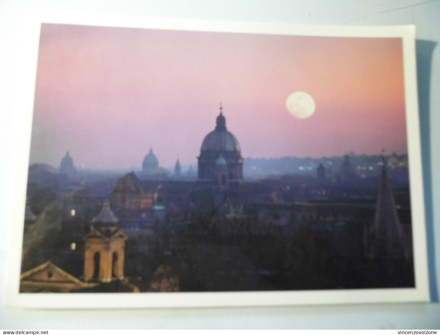 Cartolina Viaggiata "ROMA Aba Dal  Pincio" 1991 - Tarjetas Panorámicas