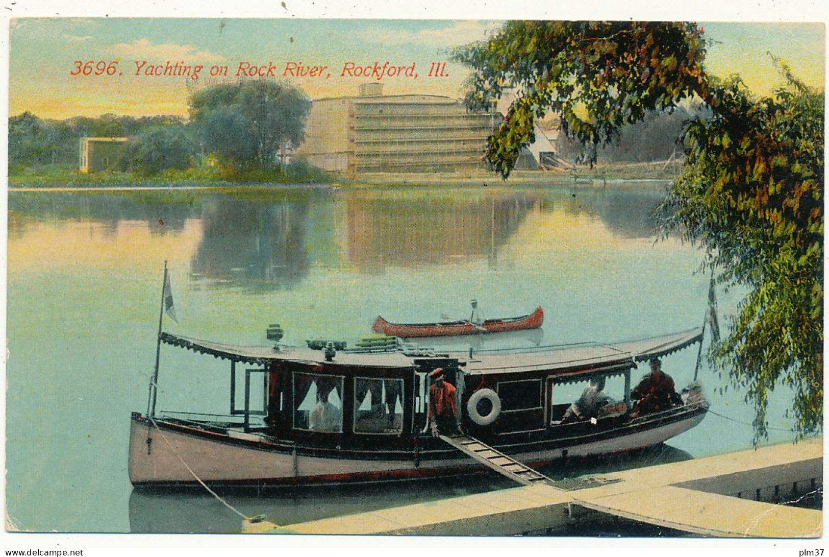 ROCKFORD, IL -  Yachting - Rockford