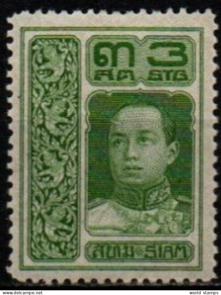 SIAM 1917 * - Siam