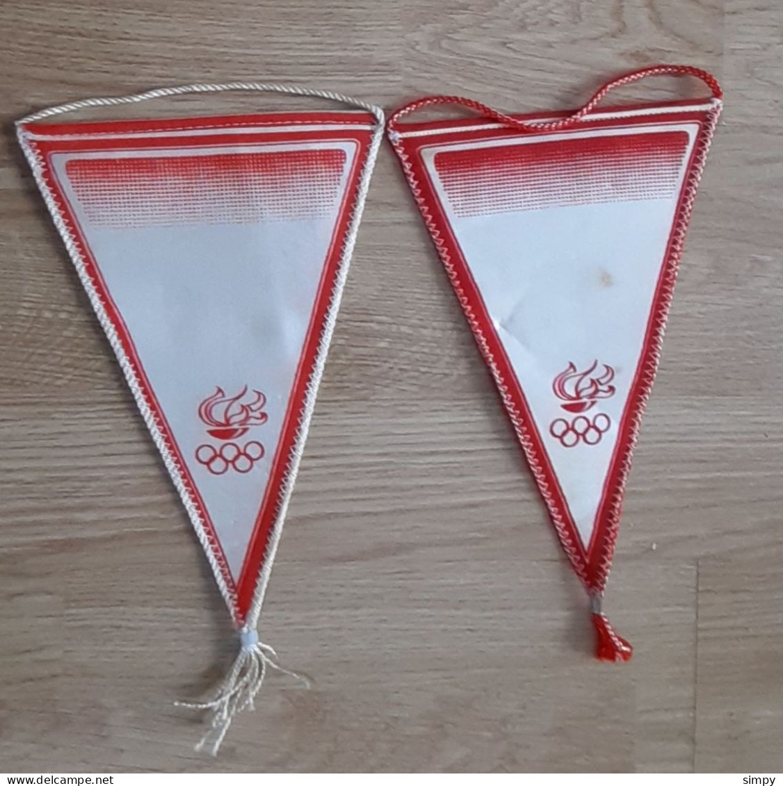 Pennant Handball Club KUBAN Krasnodar Russia 2 Different - Handbal