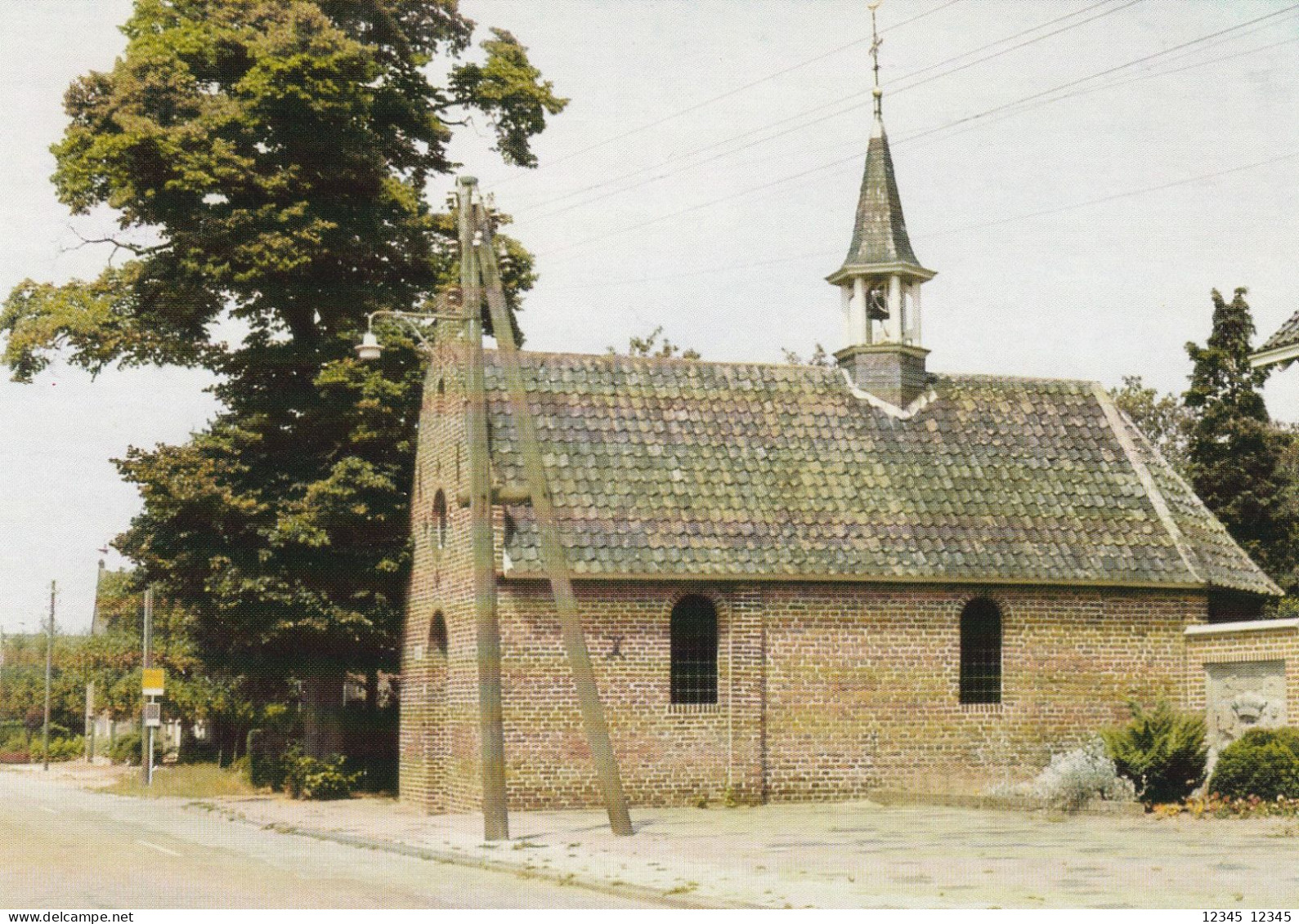 Smakt-Venray, St. Jozefkapel Anno 1699 - Venray