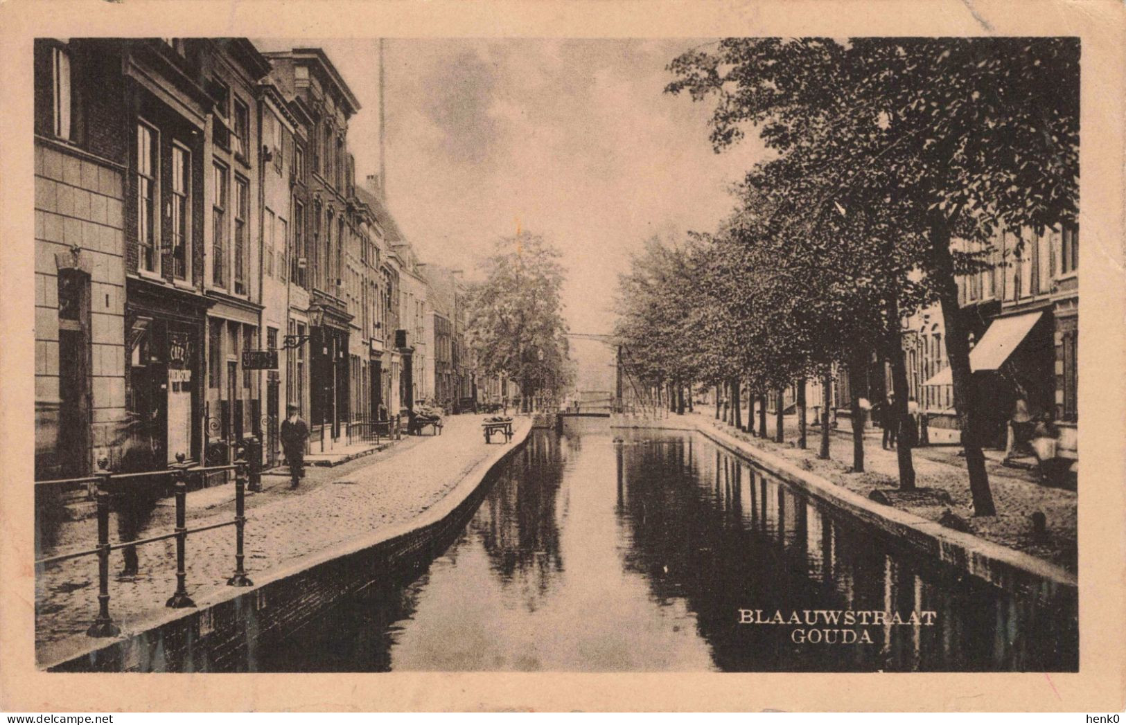 Gouda Blauwstraat M6698 - Gouda