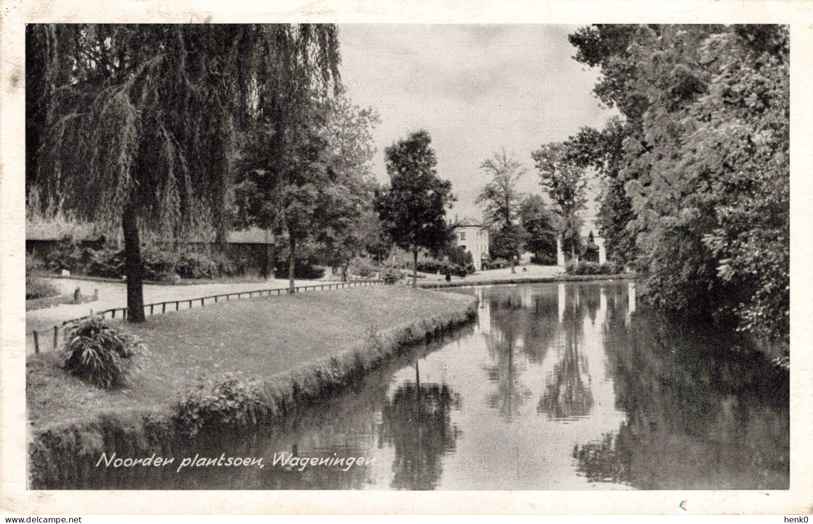 Wageningen Noorder Plantsoen M6699 - Wageningen