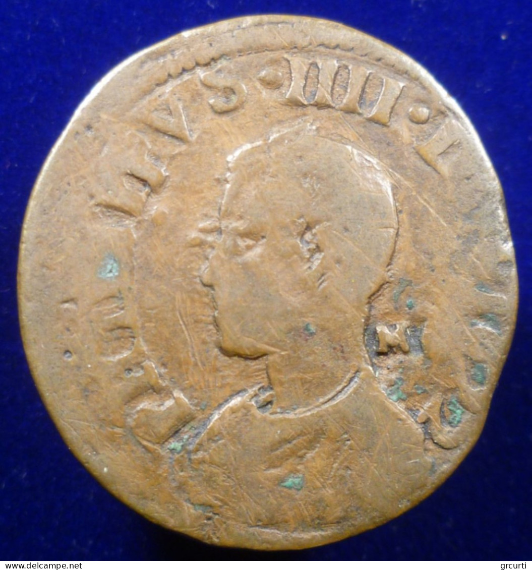 NAPOLI - Filippo IV (1621-1665) - Pubblica 1622 - Napels & Sicilië