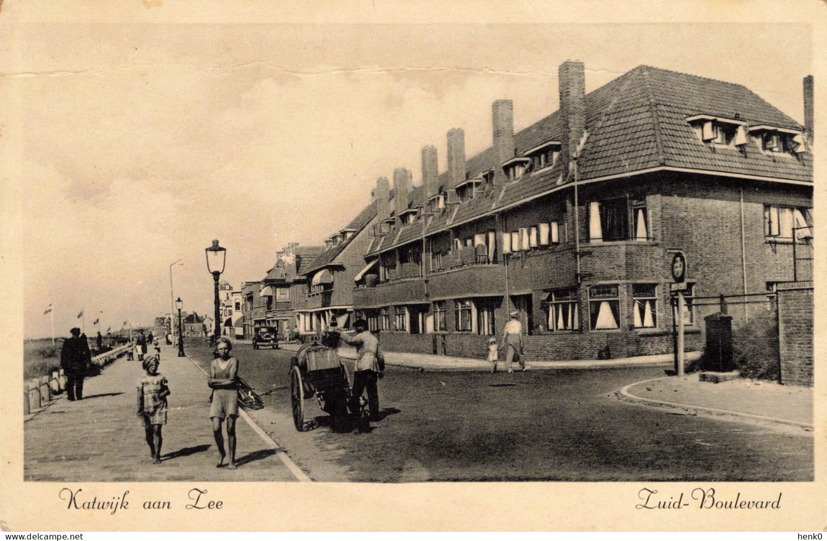 Katwijk Aan Zee Zuid-Boulevard M6703 - Katwijk (aan Zee)