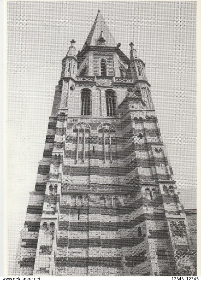 Sittard, Toren St. Petruskerk - Sittard