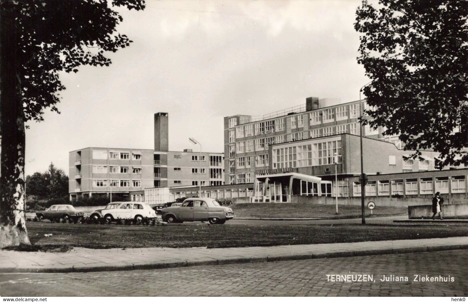 Terneuzen Juliana Ziekenhuis M6713 - Terneuzen