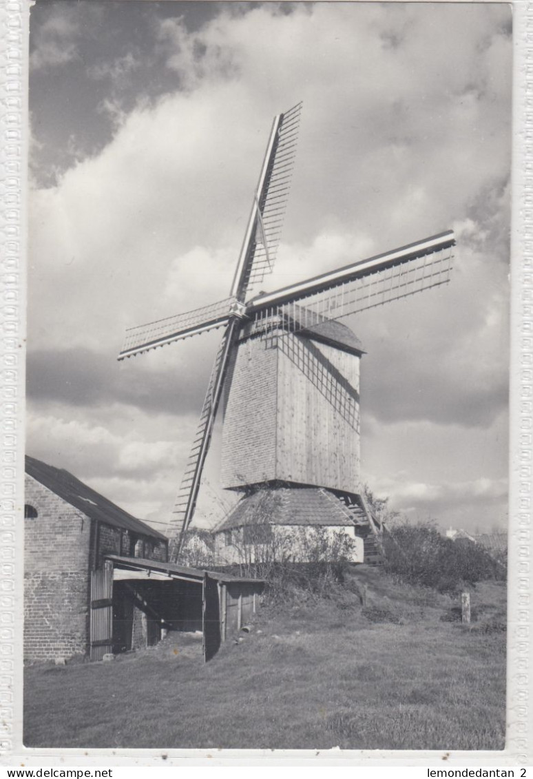 Knesselare. Pietendriesmolen. * - Knesselare