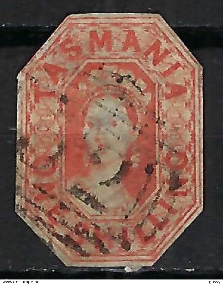 TASMANIE Ca.1870: Le Y&T 21 Obl. - Used Stamps