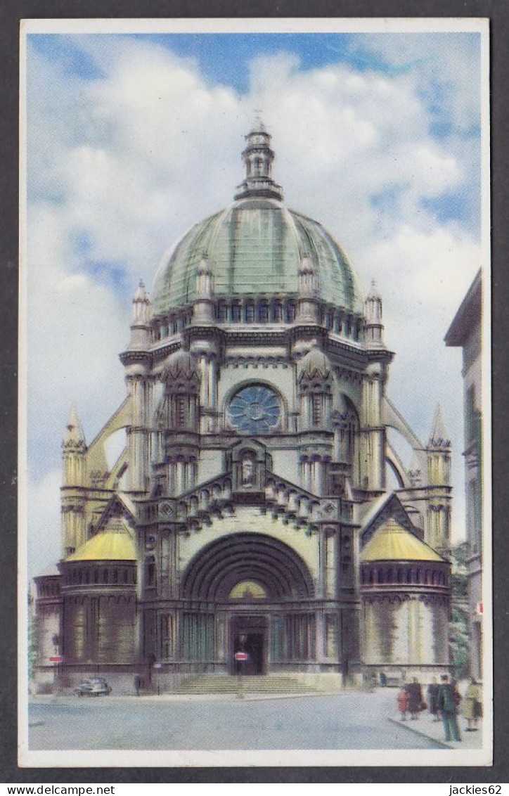 118898/ SCHAERBEEK, Eglise Sainte-Marie - Schaerbeek - Schaarbeek