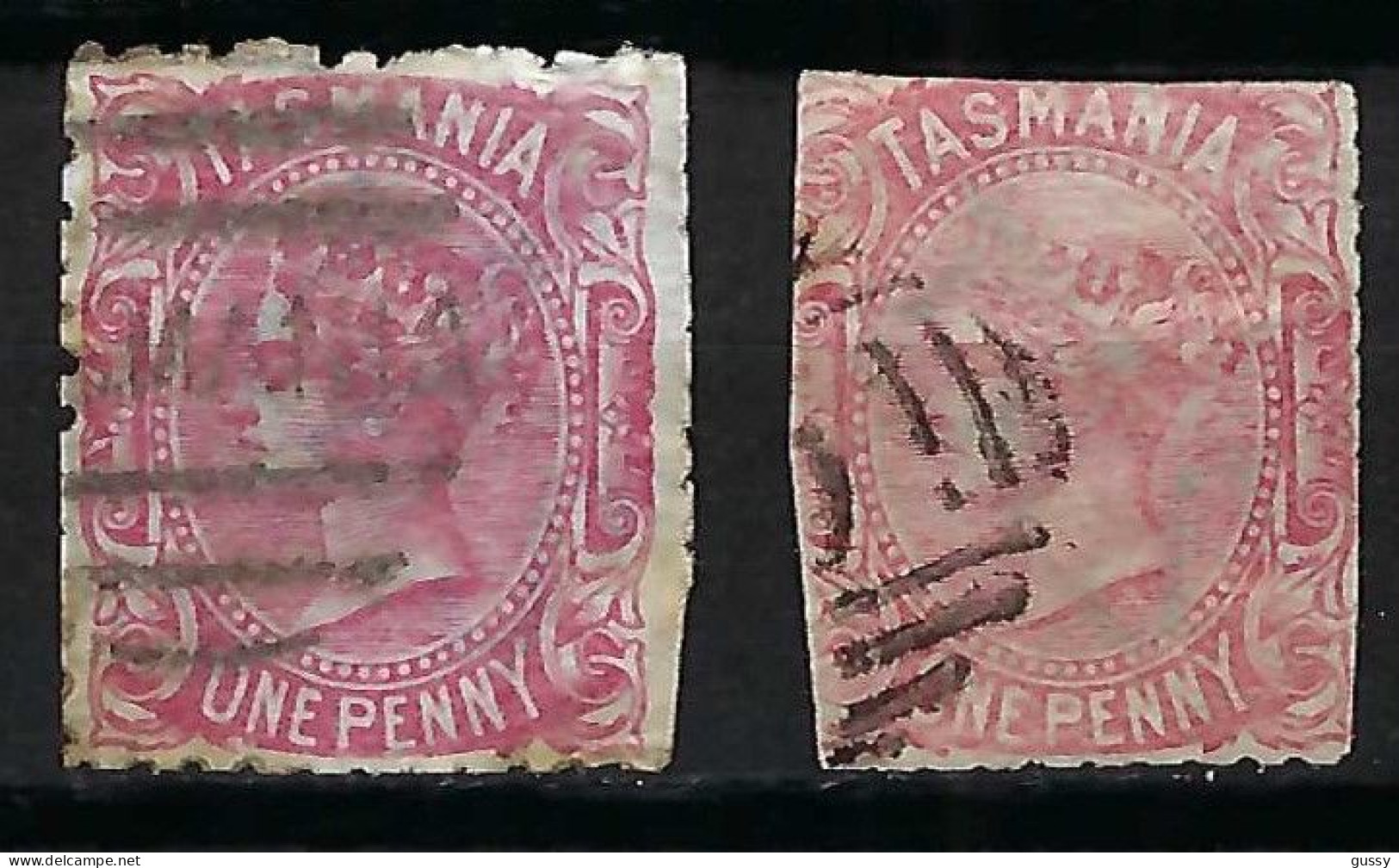 TASMANIE Ca.1871: Le Y&T 27 Obl. - Used Stamps