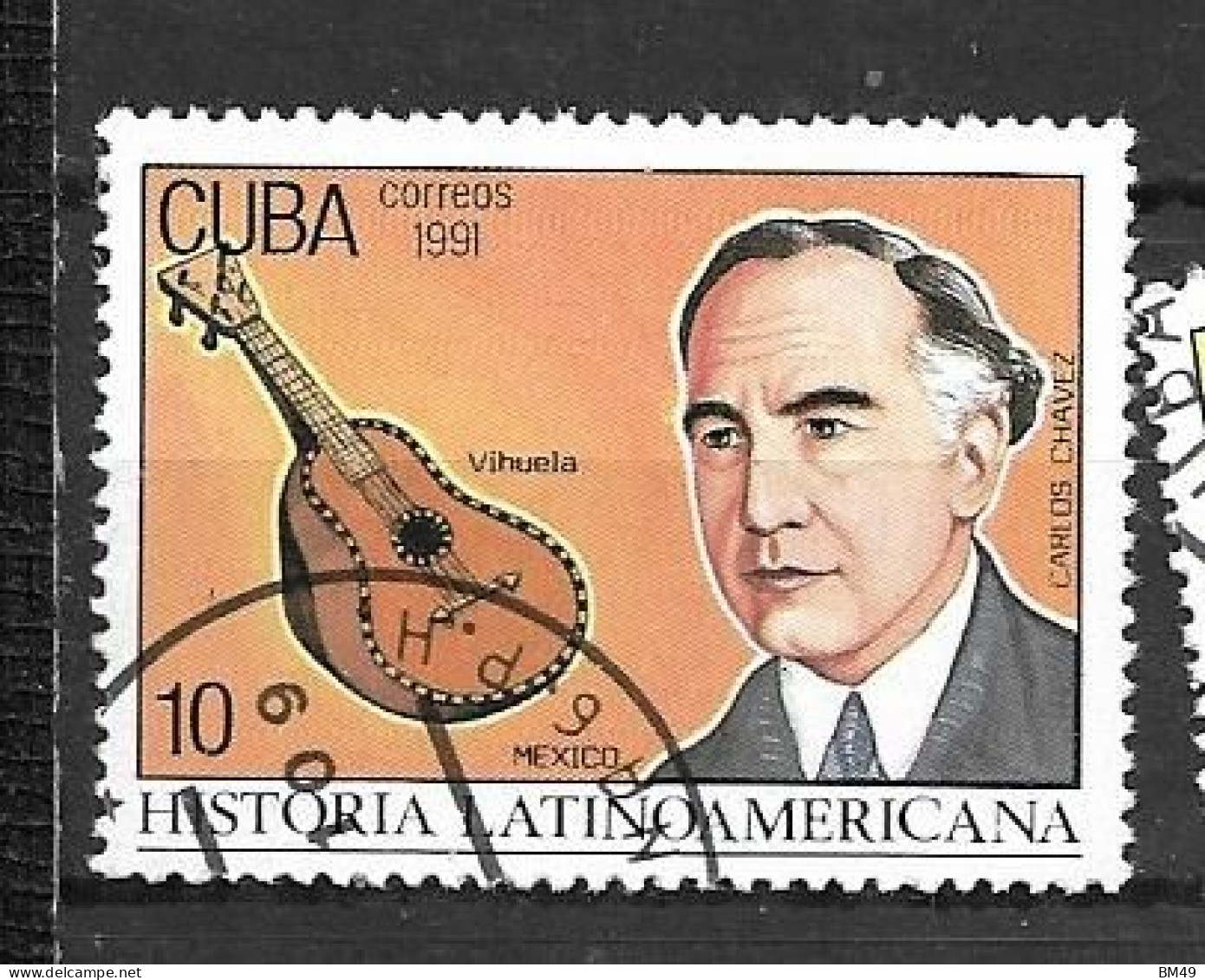 CUBA    1991      N° 3165    Oblitéré - Usati