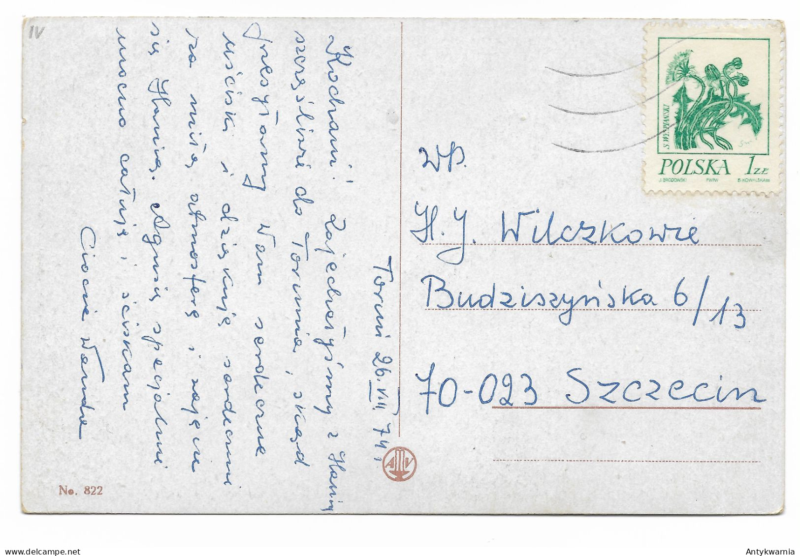 Wally Fialkowska ,Kinder Im Spinnennetz - Ich Wag's! Ca.1930y Carte A.V. N°822    H730 - Fialkowska, Wally