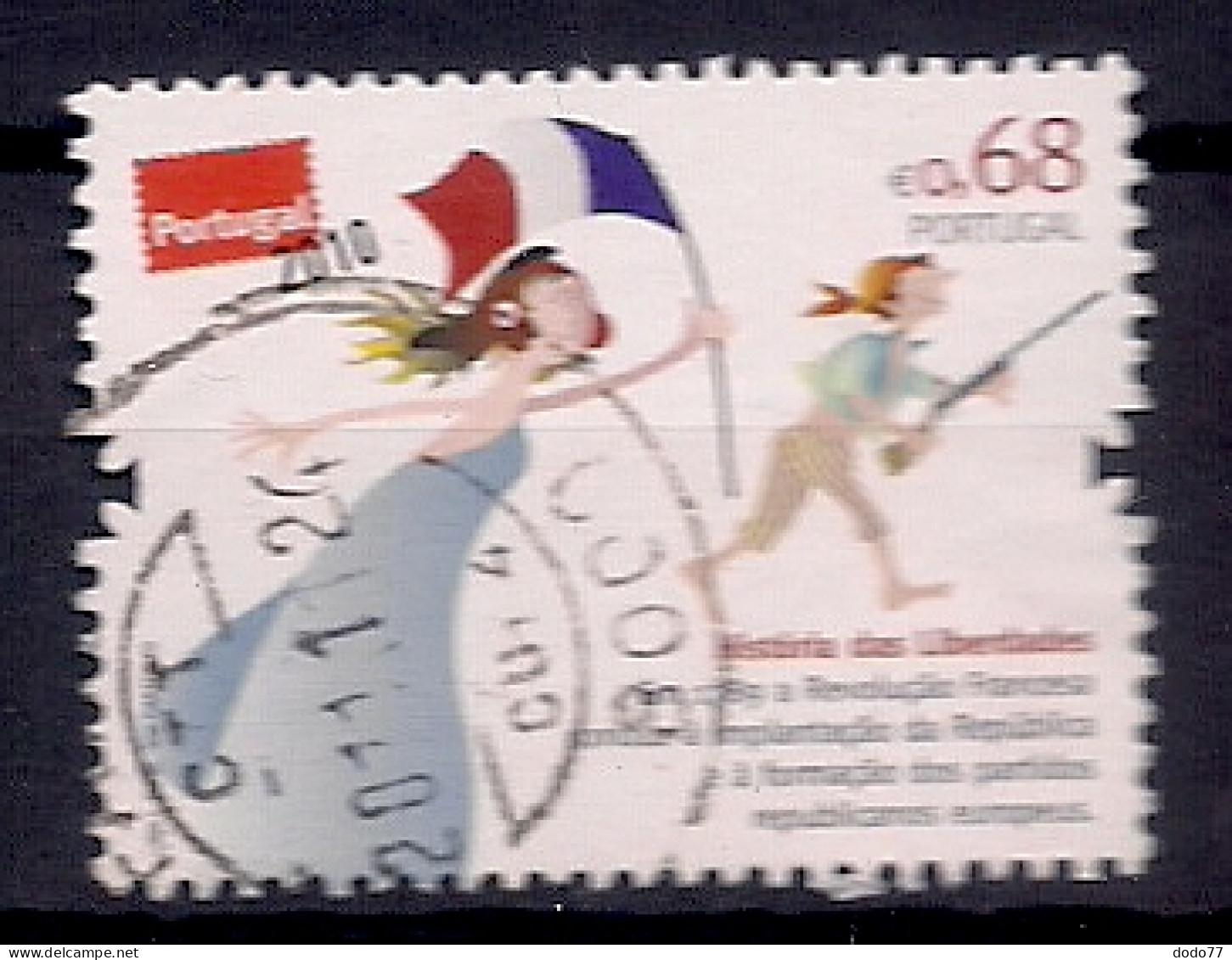 PORTUGAL   ANNEE  2010  OBLITERE - Used Stamps