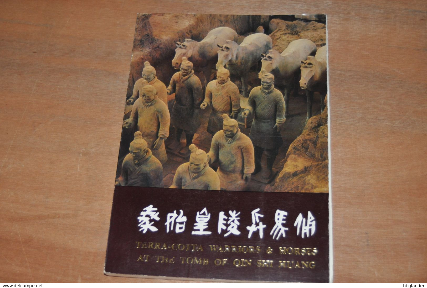 Terra Cotta Warriors End Horses At The Tomb Of Quin Shi Huang ( China) - Fotografía