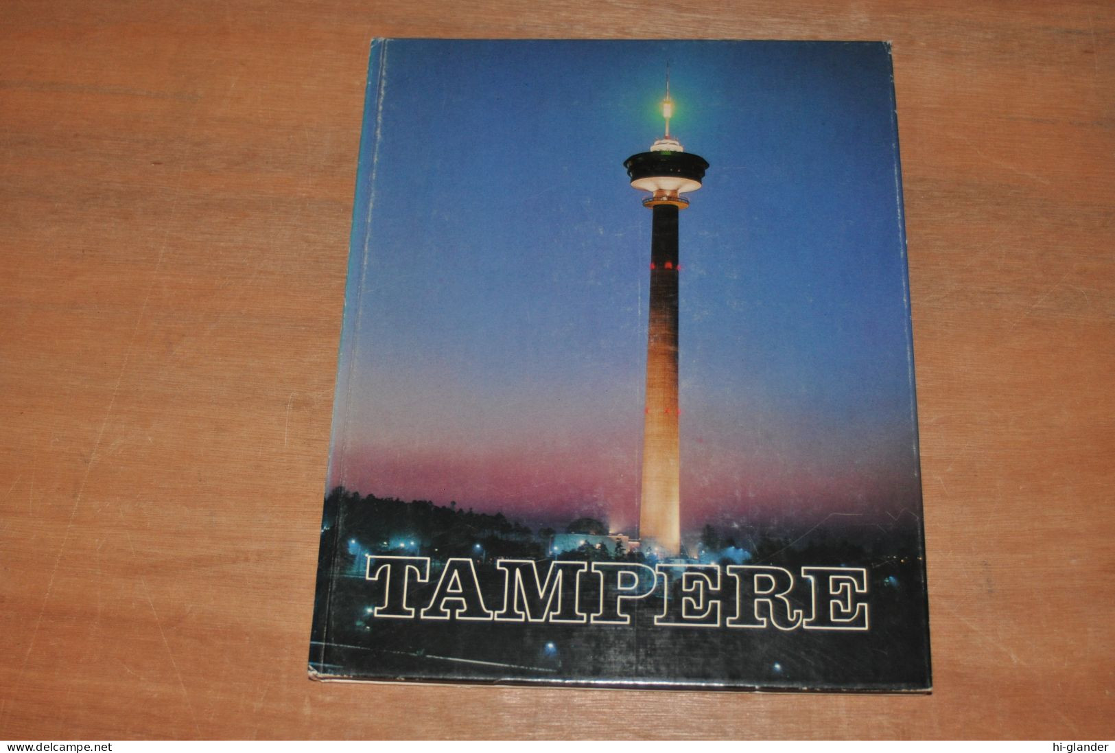 Tampere , Finlande ( Finlandais  Ou Suedois , Norveige , Danemark) - Cultura