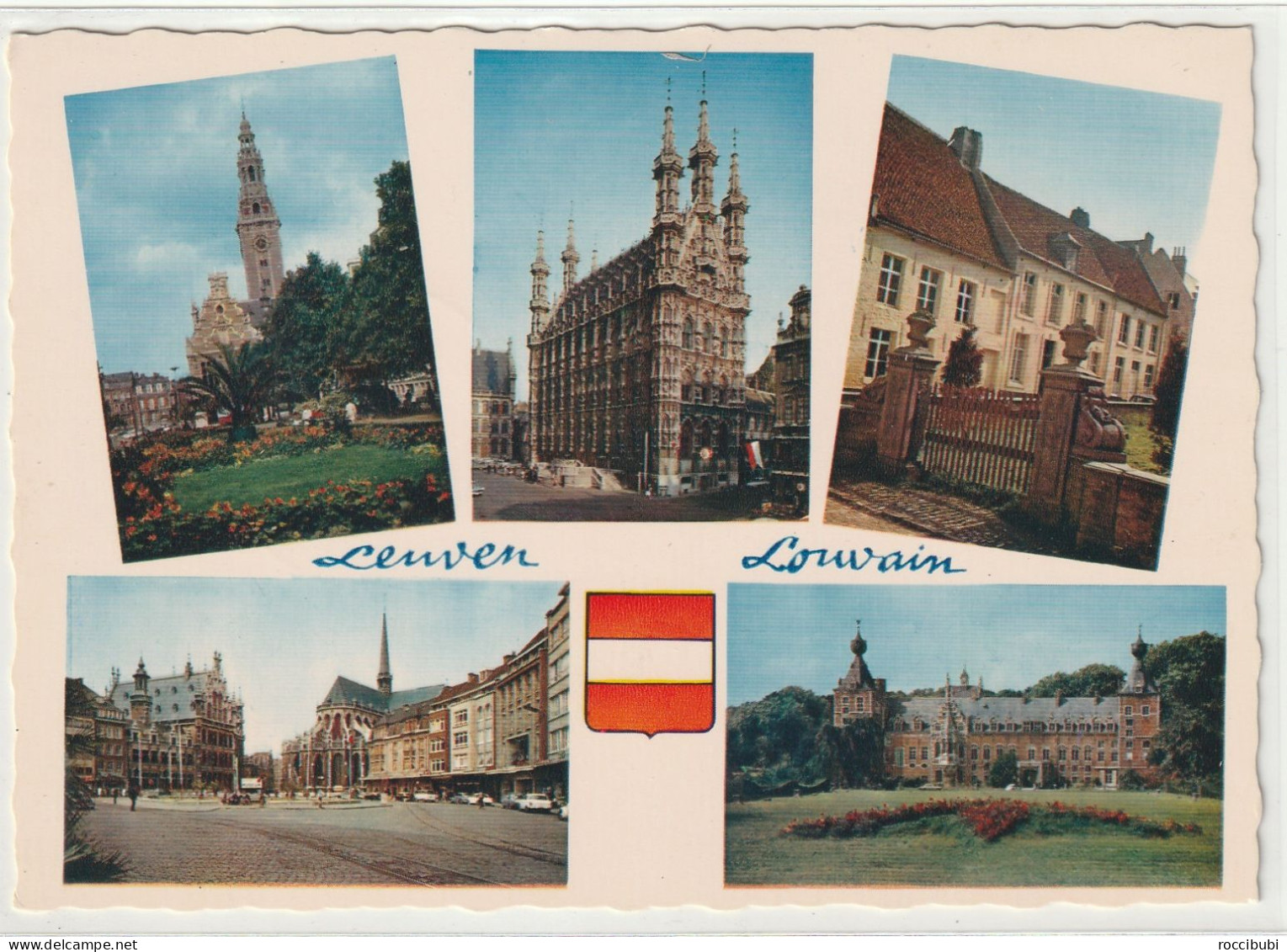 Leuven - Leuven