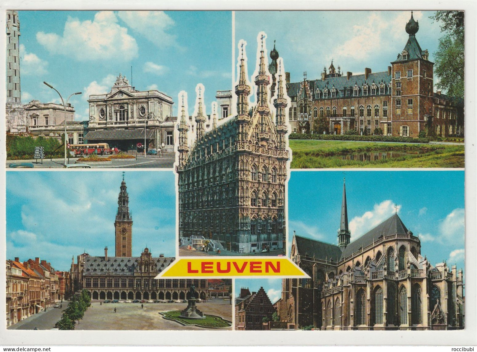 Leuven - Leuven