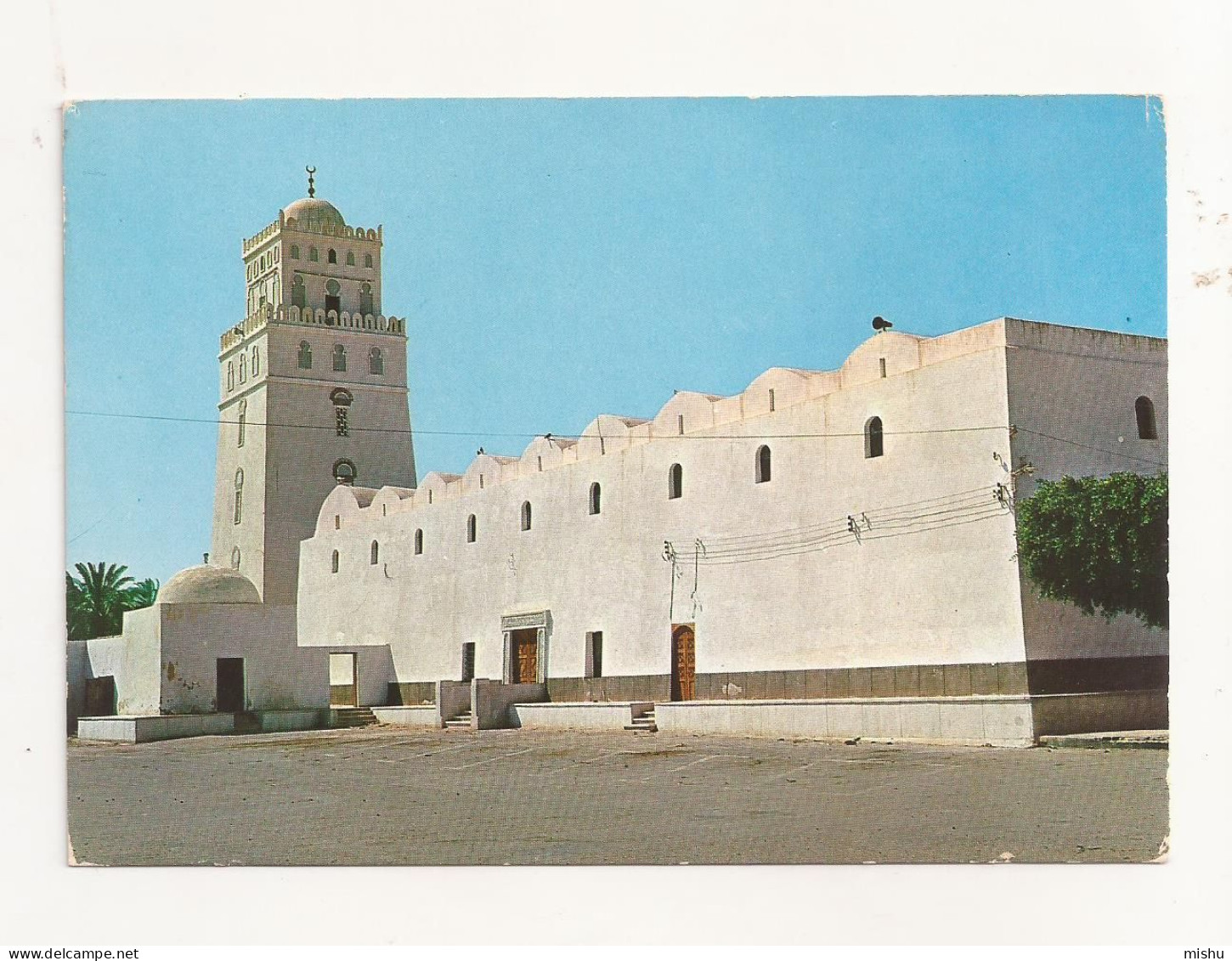 FA23 - Postcard - LIBYA - Tripoli, Uncirculated - Libia