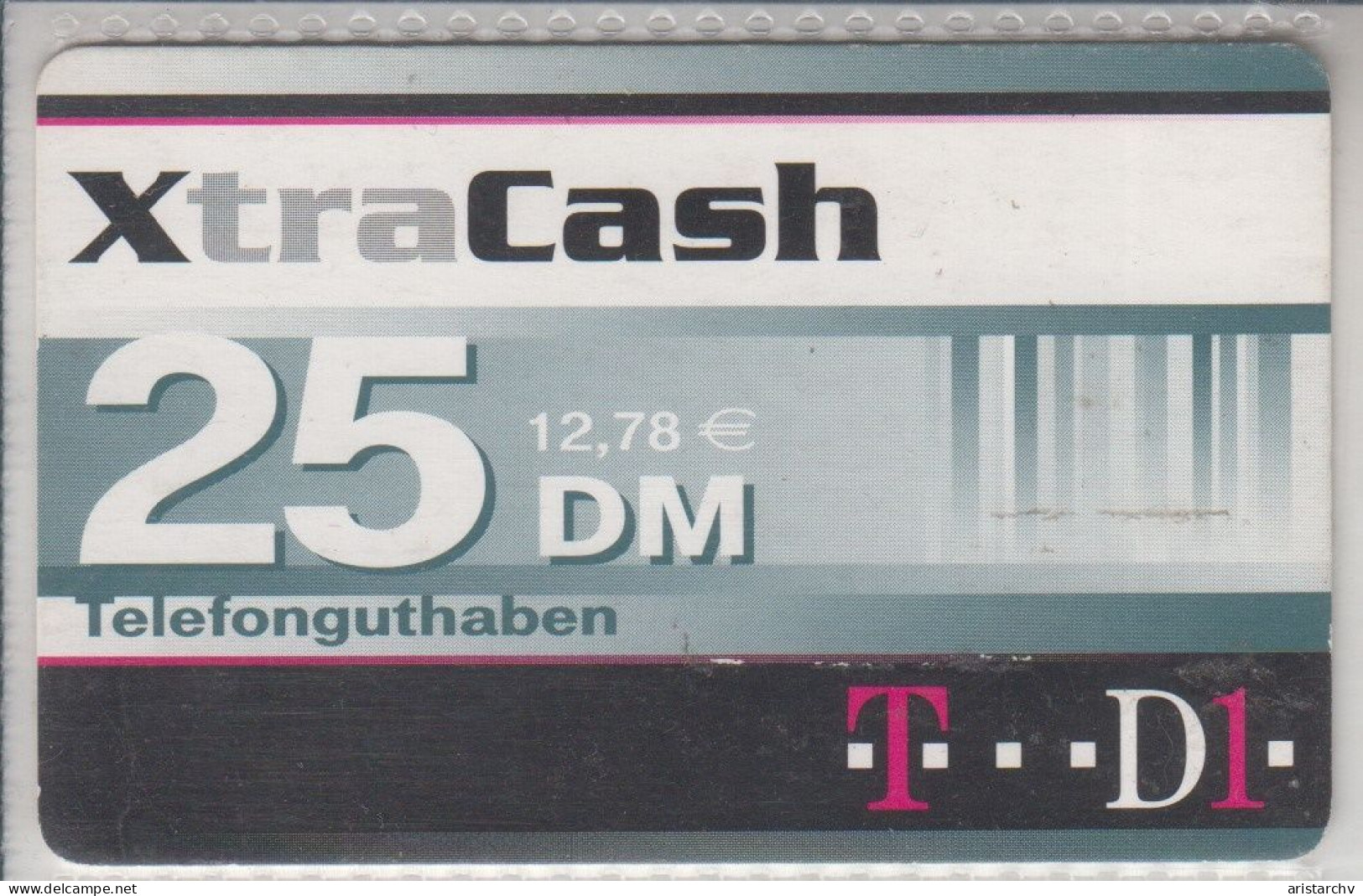 GERMANY 2000 XTRACASH - [2] Prepaid