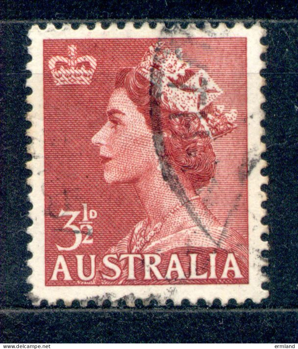 Australia Australien 1953 - Michel Nr. 229 O - Oblitérés